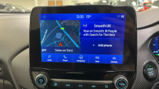 Ford Puma 1.0 EcoBoost Hybrid mHEV ST-Line X First Ed 5dr Petrol Hatchback